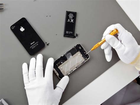 What are the 3 most popular iPhone repairs?